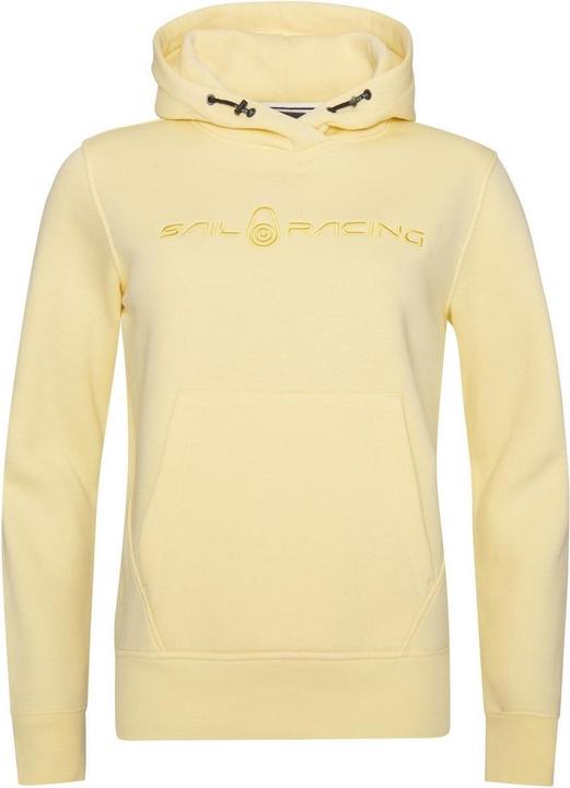 Immagine prodotto Sail Racing Gale Hood gelbes Damen-Sweatshirt (M)