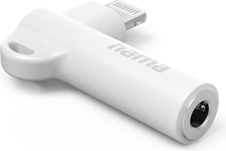 Actual product image Hama Lightning - 3.5mm jack (3.5mm jack, Lightning)