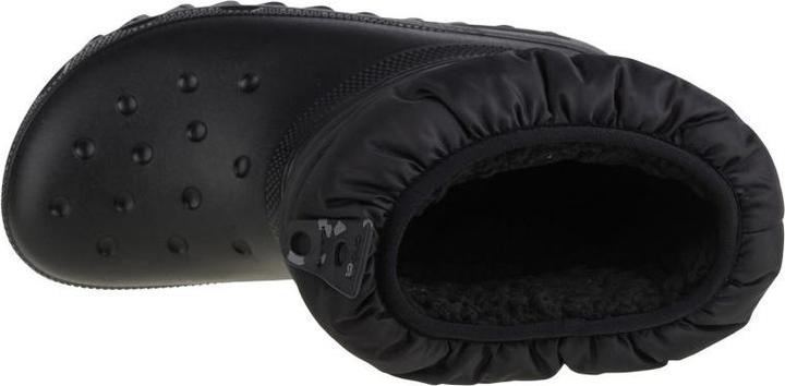 Produktbild Crocs Classic Neo Puff Boot Kinder 207684-001 Czarne 28 (29)