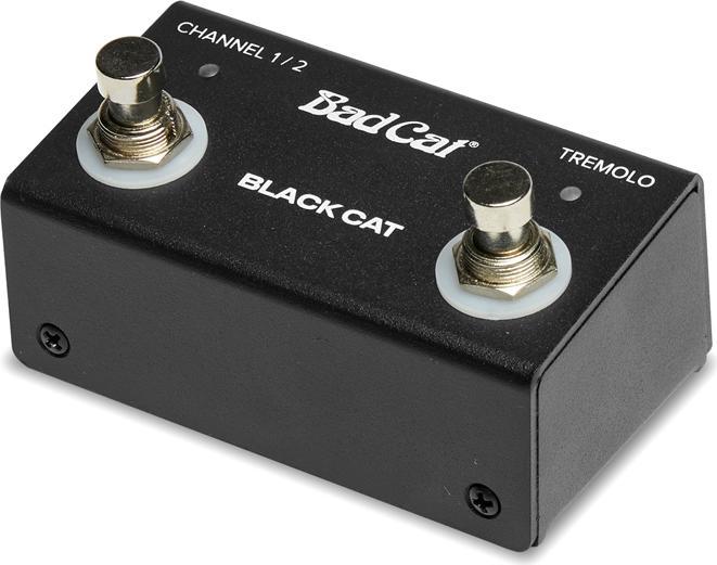 Productafbeelding Bad Cat "Black Cat" 1x12 Combo (Gitaar, 20 W)