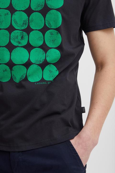 Produktbild Casual Friday CFThor printed tee - 20504716 (XL)