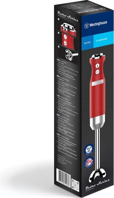 Productafbeelding Westinghouse Handmixer Retro