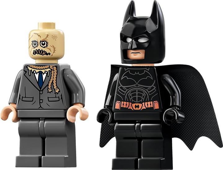 Image du produit LEGO Batmobile Tumbler : Epouvantail Showdown (76239, LEGO DC)