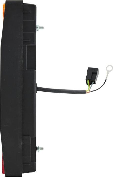 Actual product image Hella Tail light left or right halogen for FENDT (P21V)
