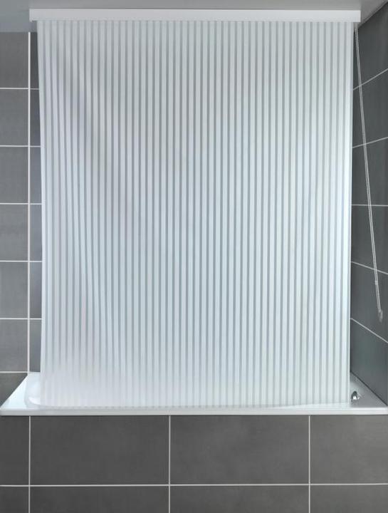 Actual product image Wenko Shower roller blind (128 x 240 cm)