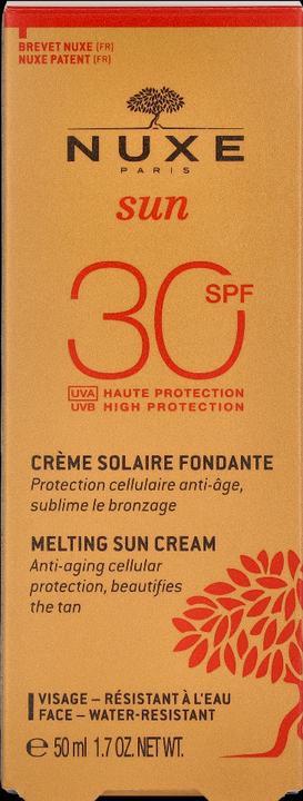 Immagine prodotto Nuxe Crème Délicieuse Visage Spf 30 Sun (Crema solare, SPF 30, 50 ml, 77 g)