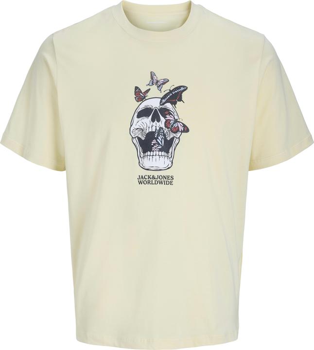 Jack & Jones Gedruckt Rundhalsausschnitt T-shirt T-shirt (M)