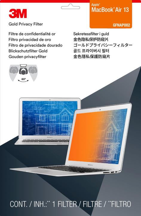 Produktbild 3M Gfnap002 (13.30", 16 : 9)