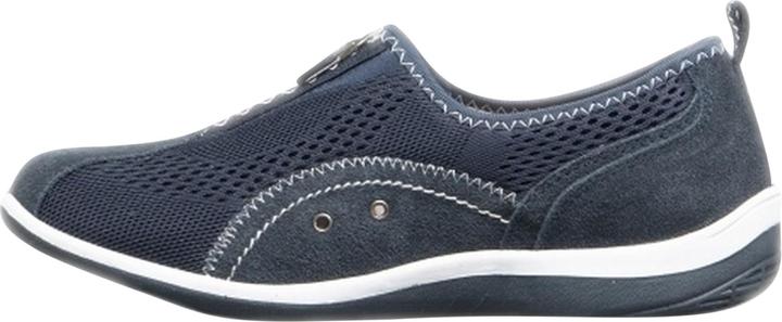 Produktbild Boulevard Freizeitschuhe Sneakers Schuhe Mit Reissverschluss (38)