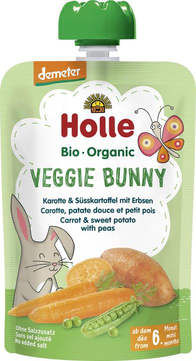 Immagine prodotto Holle Pouchy (100 g)