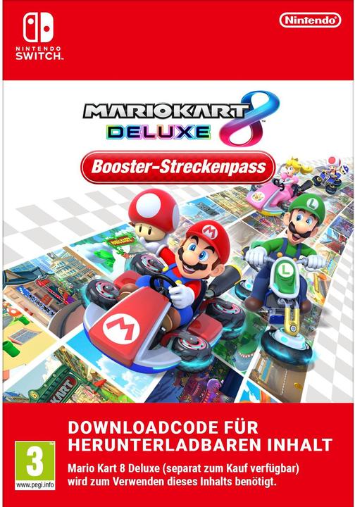 Nintendo Mario Kart 8 Deluxe - Booster Course Pass (Switch)