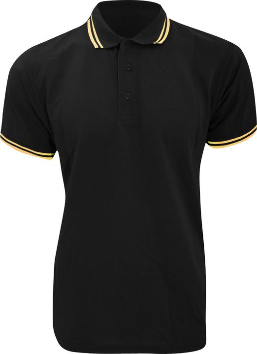 Nero, Giallo sole