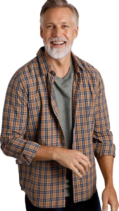 Immagine prodotto Weird Fish Lando Camicia A Quadri Manica Lunga Uomo (M)