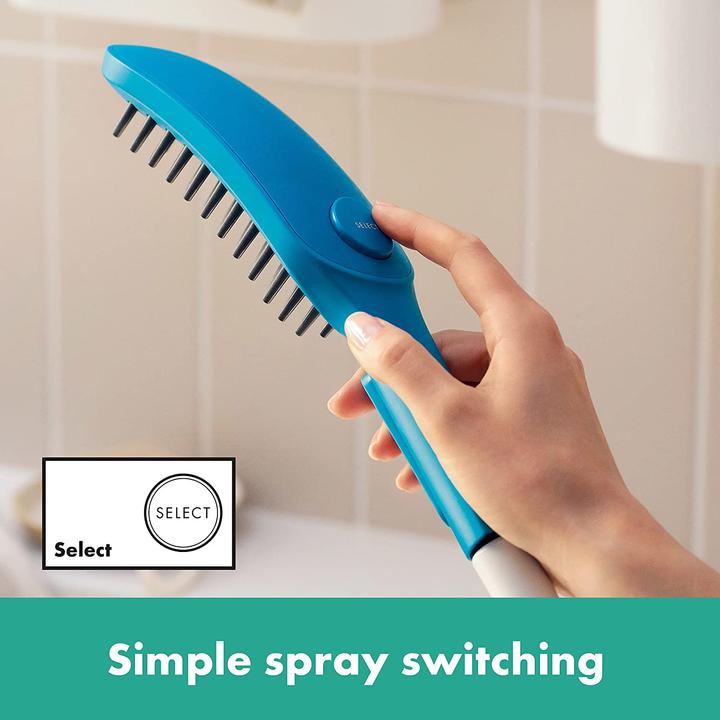 Image du produit hansgrohe DogShower Douche pour chien 150 3 jets Select (3 Types de jets, 7.60 l/min)