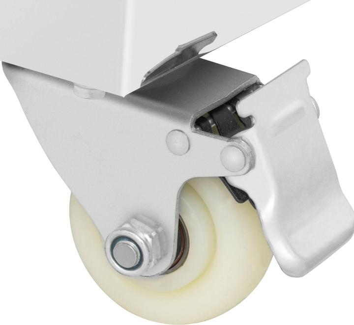 Produktbild Wiesenfield Rupfmaschine Hühner Geflügelrupfmaschine 1.500 W Enten Wachteln Gänse 540 kg/h