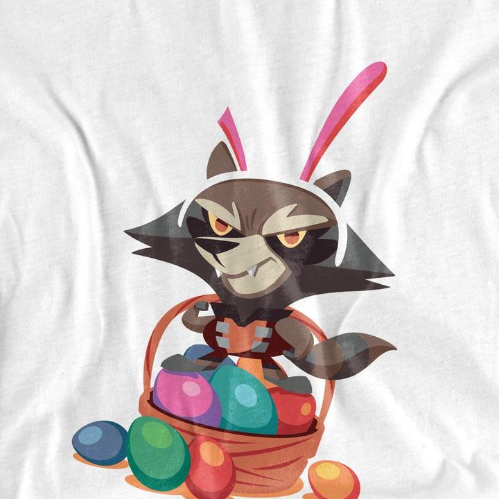 Produktbild Guardians of the Galaxy Sweet Rabbit TShirt (L)