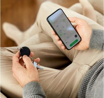 Actual product image Chipolo One (iOS)