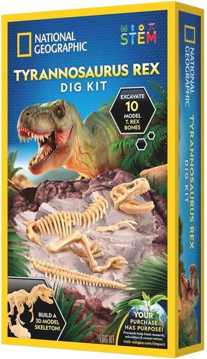 National Geographic Tyrannosaurus Rex (29-2452)