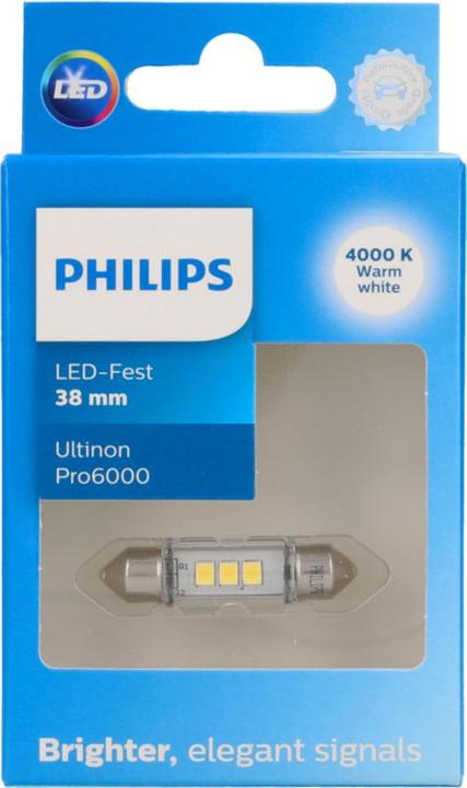 Produktbild Philips X-treme Ultinon Pro6000