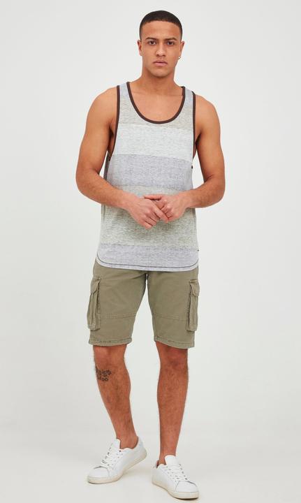 Immagine prodotto Indicode Costa Pantaloncini Cargo Bermuda Shorts Pantaloni corti Da Uomo con cintura In Cotone 100% (L)
