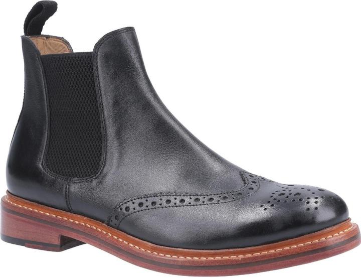 Produktbild Cotswolds Stiefel Siddington Leder (43)