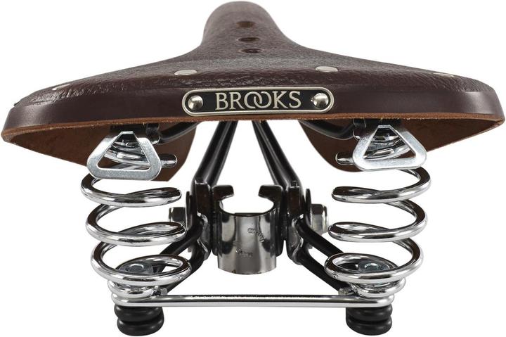 Immagine prodotto Brooks England B66 Sella in pelle con anima unica