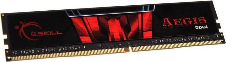 Produktbild G.Skill Aegis (1 x 16GB, 3200 MHz, DDR4-RAM, DIMM)