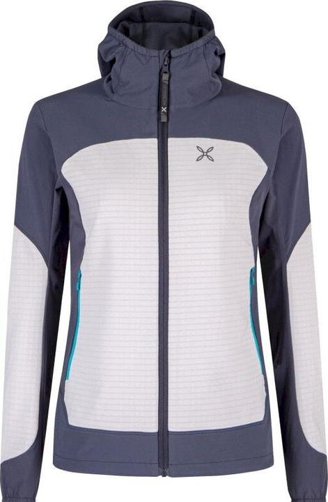 Actual product image Montura Seed Hooded Jacket - Softshelljacke - Damen (L)