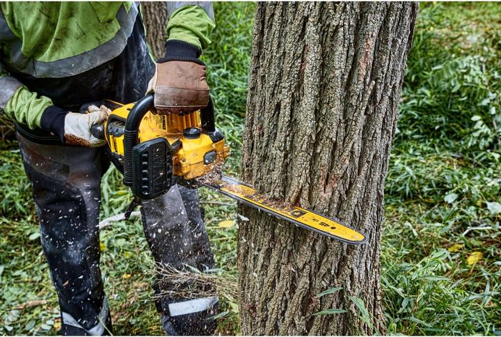Actual product image DeWalt DCMCS574N (Battery chain saw)