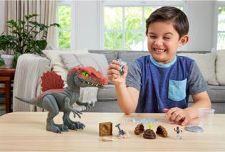 Produktbild Jurassic Park HTP71