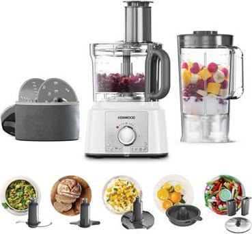 Kenwood Multipro Express FDP65.640WH (1000 W)
