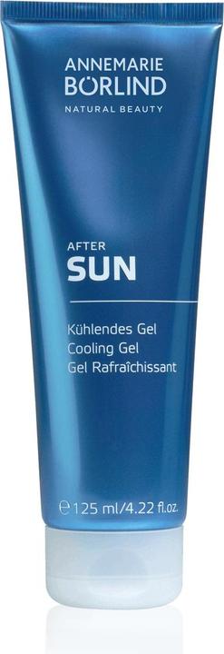 Annemarie Börlind Gel refrigerante doposole (Gel, 125 ml)
