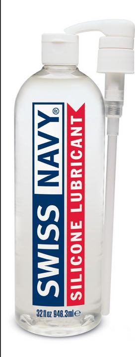 Swiss Navy Lubricant (946 ml)