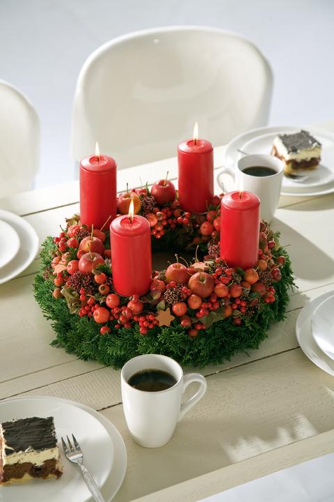 Produktbild Adventskränze gestalten (Deutsch, Team BLOOM's, Klaus Wagener, 2022)