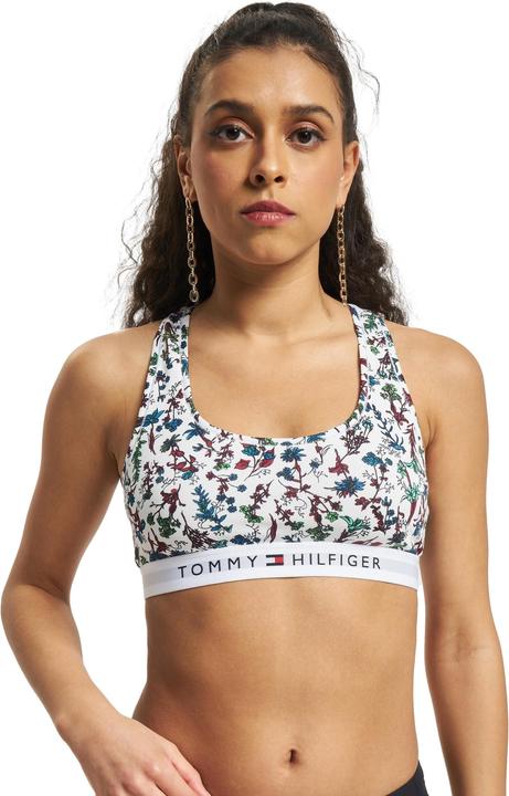 Produktbild Tommy Hilfiger Unlined Bralette Print (XS)