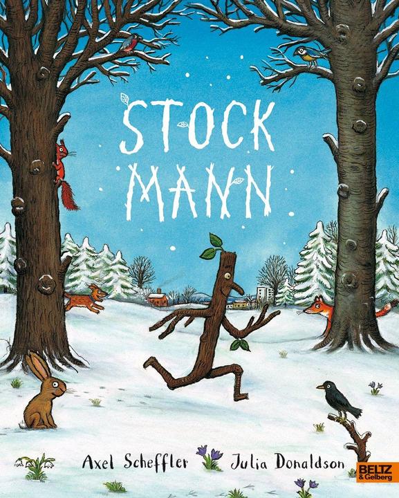 Immagine prodotto Stockmann (Tedesco, Scheffler Axel, Julia Paperino, Stefan Maelck, Wiglaf drogato, 2018)