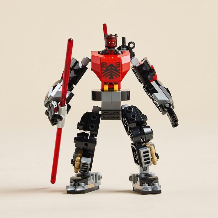 Productafbeelding LEGO Darth Maul Mech (75411, LEGO Star Wars)