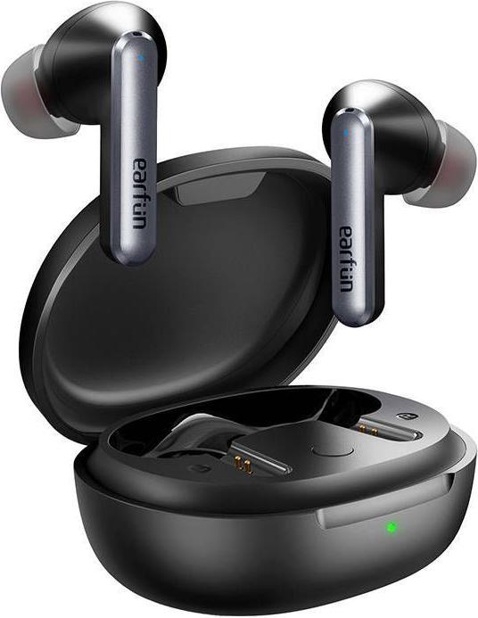Immagine prodotto EarFun Air S TWS Auricolari senza fili, ANC (nero) (ANC, 5 h, Senza fili)