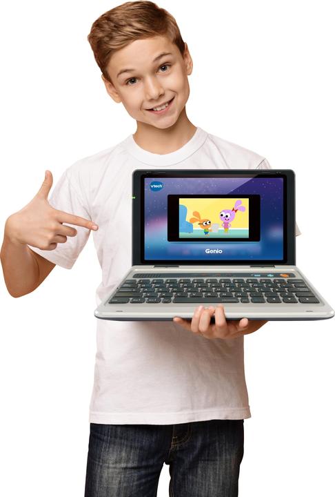Immagine prodotto VTech Laptop di apprendimento Genio (Tedesco)