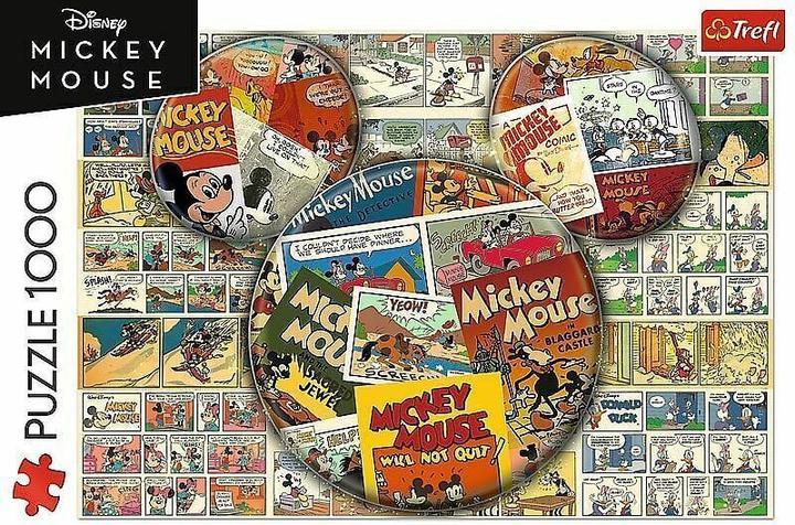 Immagine prodotto Trefl Puzzle 1000 - Topolino (1000 pezzi)