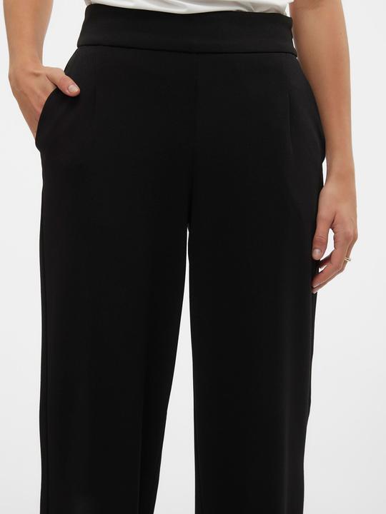 Produktbild Vero Moda VMZAMIRA Hohe Taille Hose Hose mit weitem Beinschnitt (32)