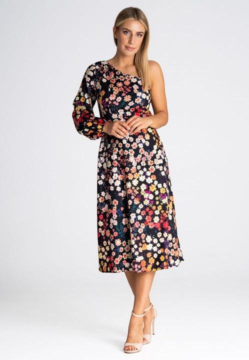 Actual product image Figl Cocktail dress model (M)
