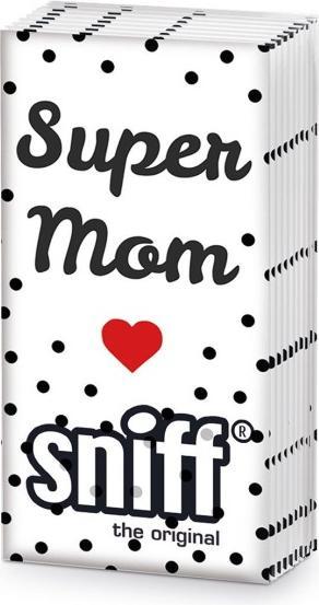 Immagine prodotto Sniff Taschentücher - Super Mom