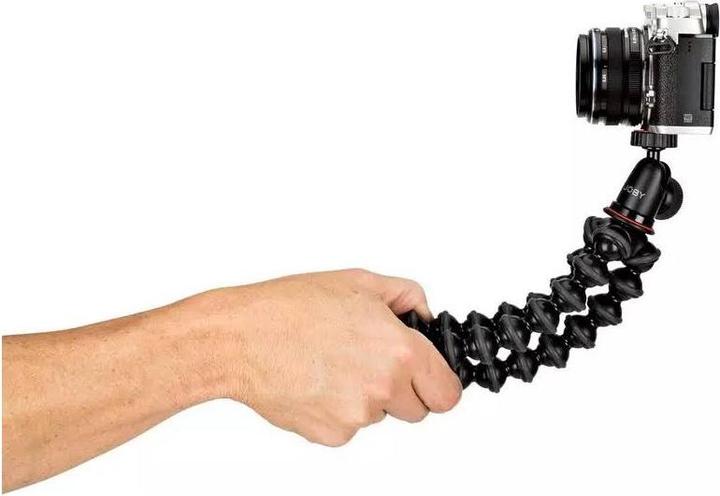 Actual product image Joby GorillaPod 1K Kit (Plastic, Metal)