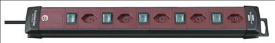 Image du produit Brennenstuhl Ligne Premium (5 x, Type 13, 3 m)