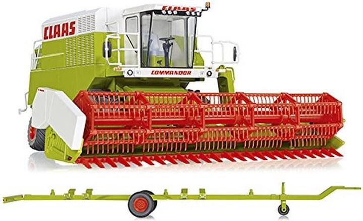 Produktbild Wiking Claas Commandor 116 CS 10783400000