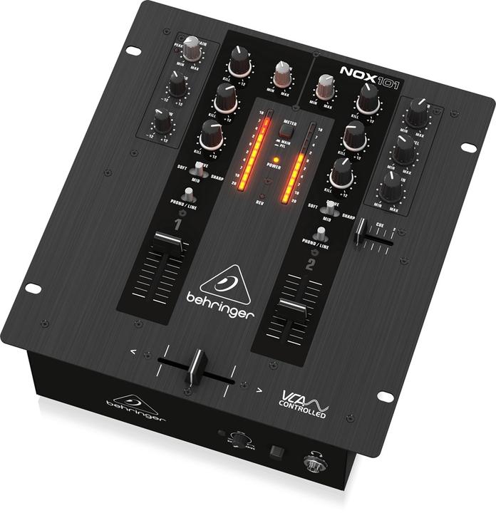 Actual product image Behringer NOX101 Mikser DJ (DJ controller)