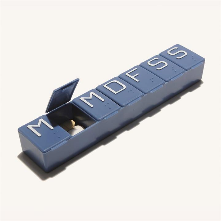 Bort Medical 7 Tage Tabletten Box