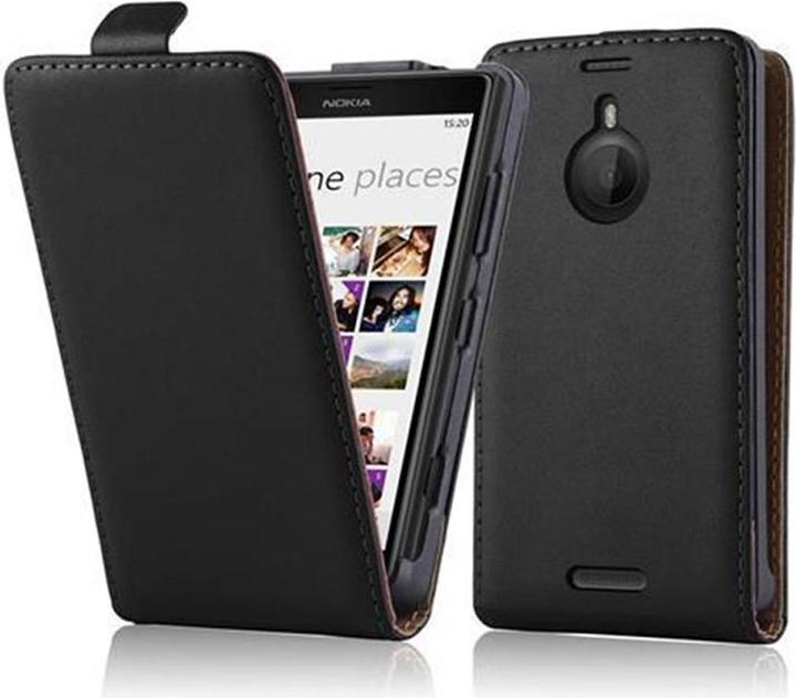 Actual product image Cadorabo Flip Smooth Cover (Nokia Lumia 1520)