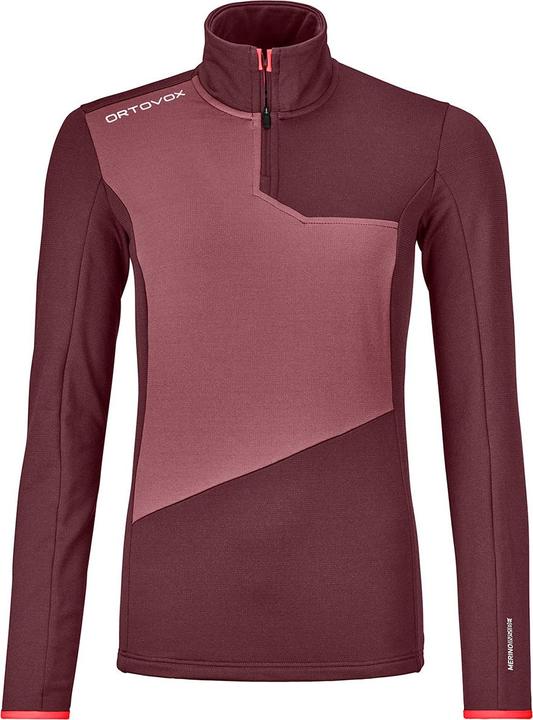 Immagine prodotto Ortovox Fleece Light Zip Neck W (XL)